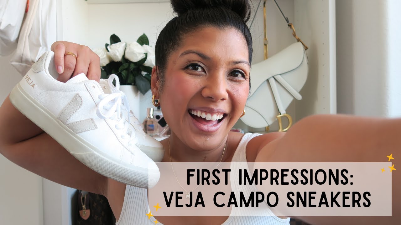 FIRST IMPRESSIONS VEJA CAMPO SNEAKER: I WORE THEM 2X! DIRT MAGNET? COMFORTABLE FOR WIDE FEET? WORTH?