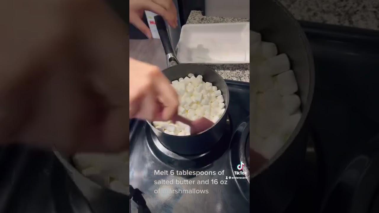 The Ultimate Rice Krispie Treats