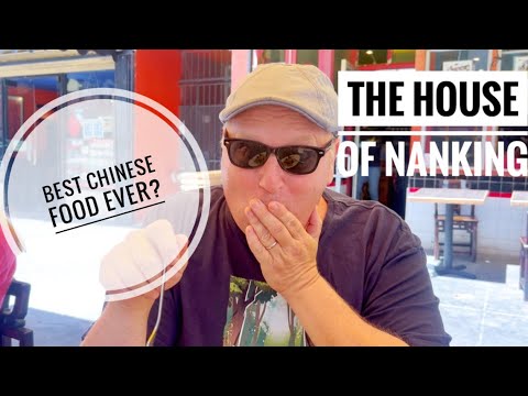 San Francisco’s House of Nanking