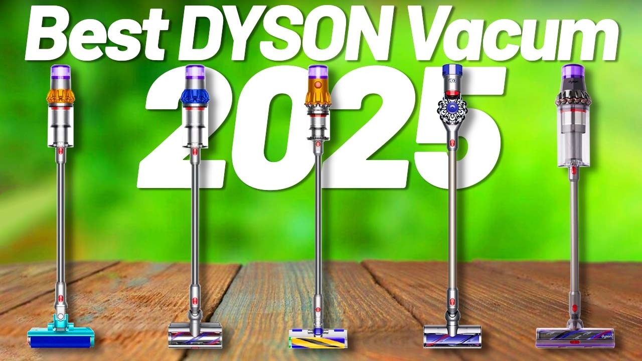 Best Dyson Cordless Vacuum 2025   [don't buy one before watching this] #dysonvacuum