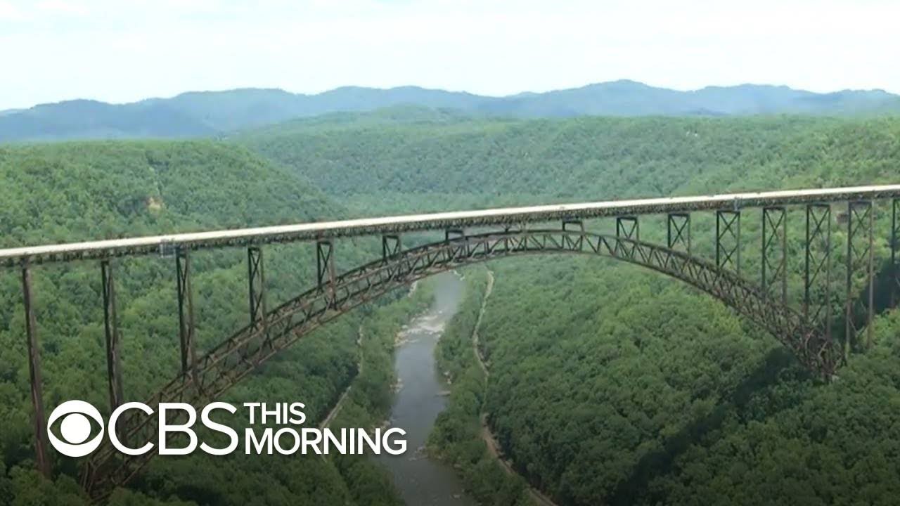 West Virginia's New River Gorge is America's newest national park