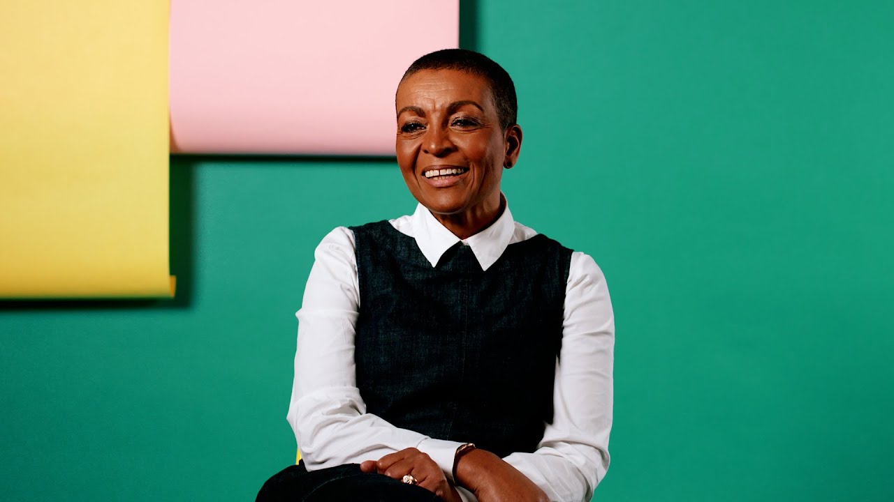 Adjoa Andoh answers five questions about art and culture | In the Frame