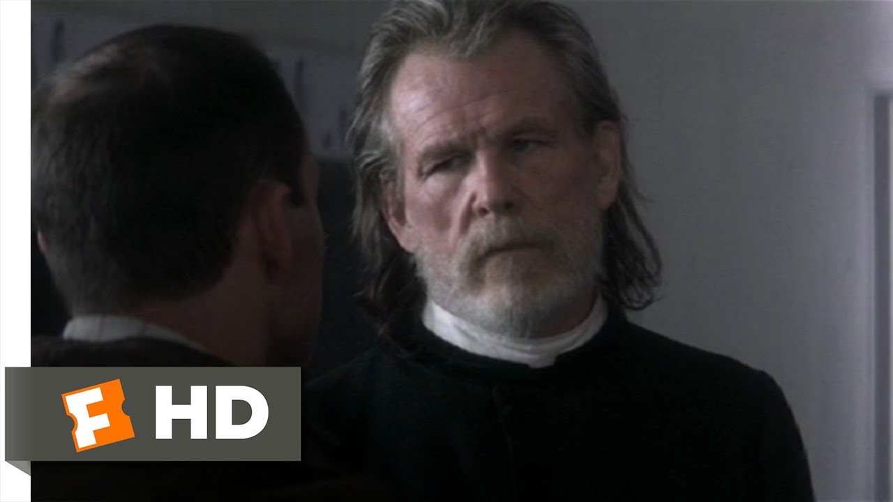 Northfork (2/10) Movie CLIP - I Gave You an Angel (2003) HD