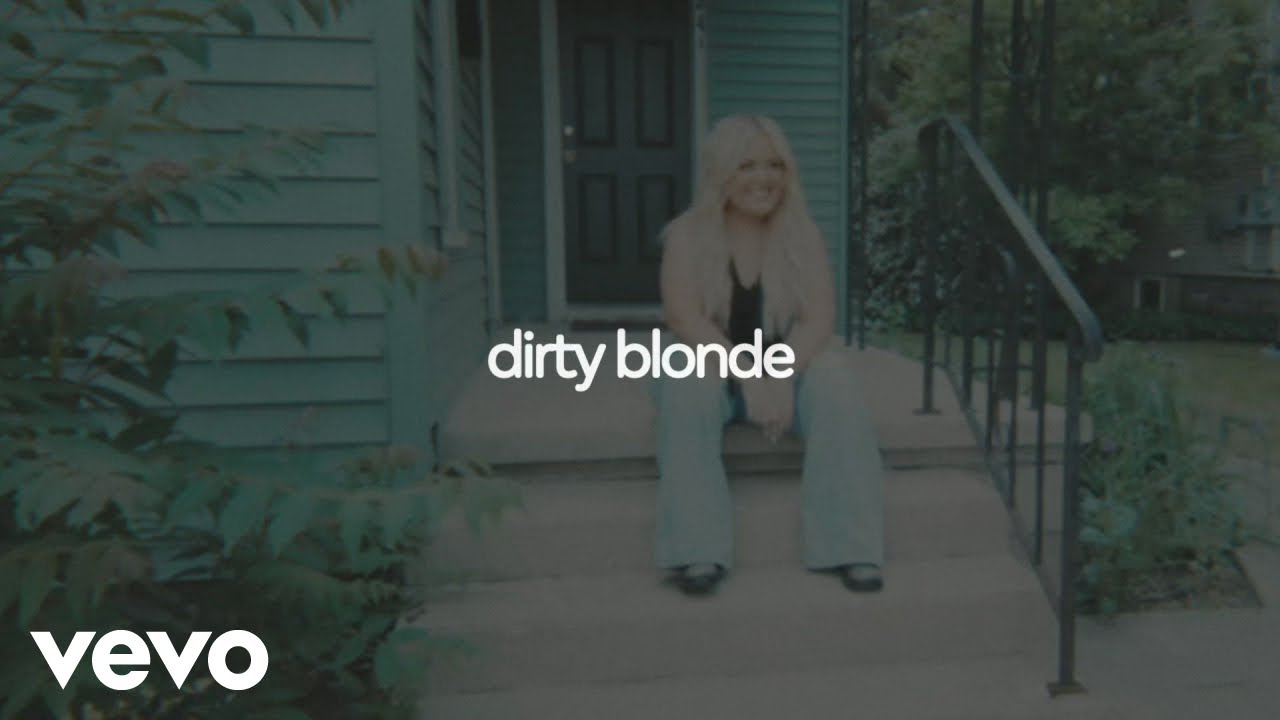 MaRynn Taylor - dirty blonde (Lyric Video)