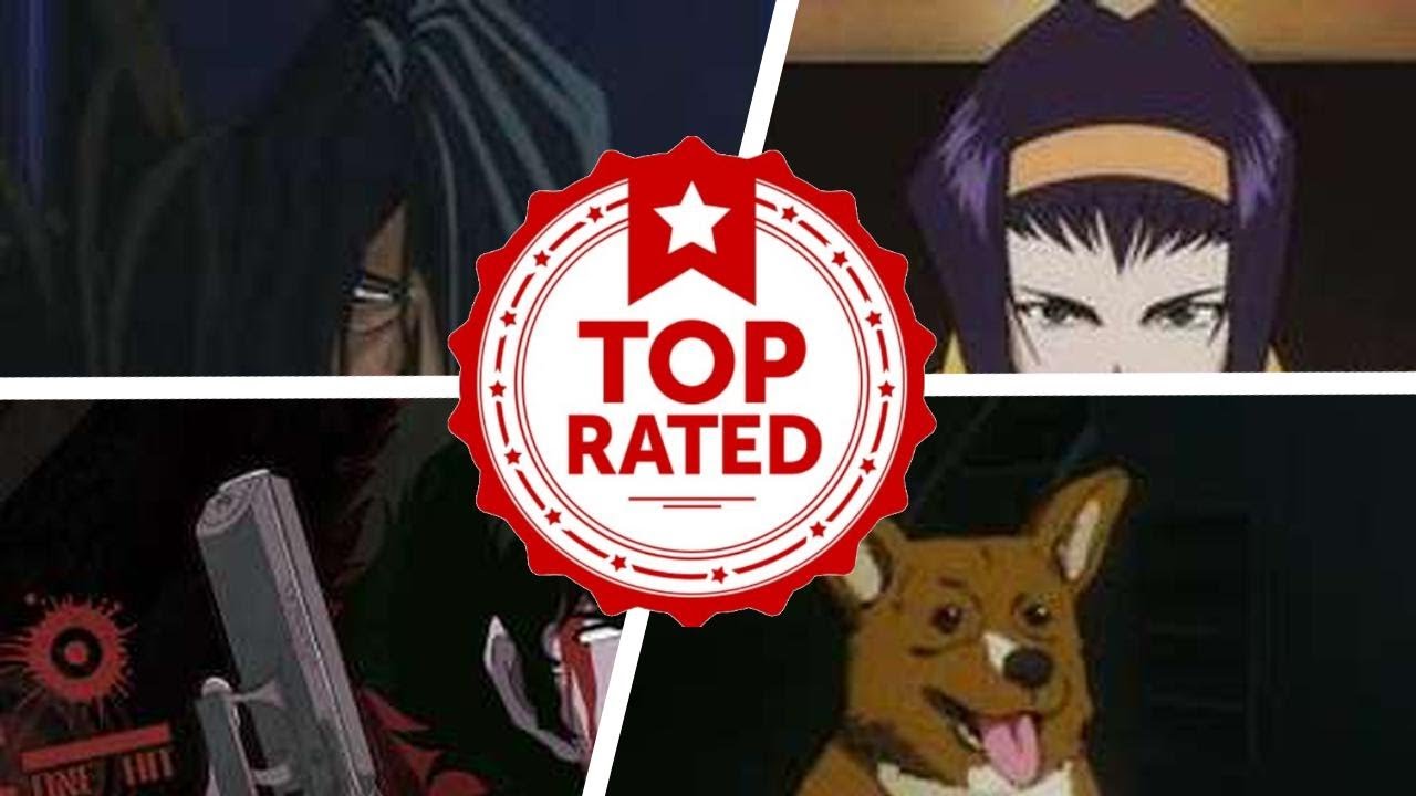 All Cowboy Bebop Characters 💚