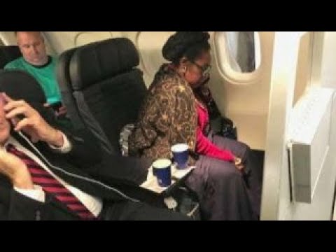 Controversy over Rep. Sheila Jackson Lee's airline seat