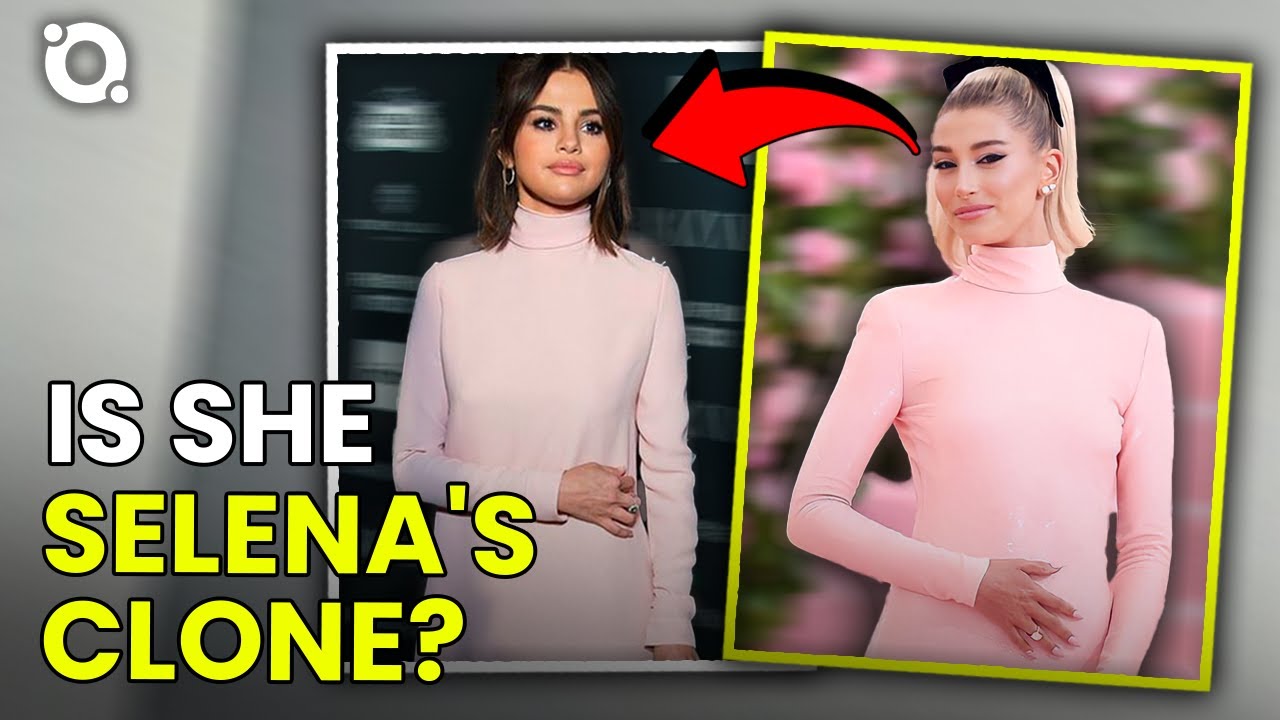 30 Times Hailey Bieber's Copied Selena Gomez |⭐ OSSA