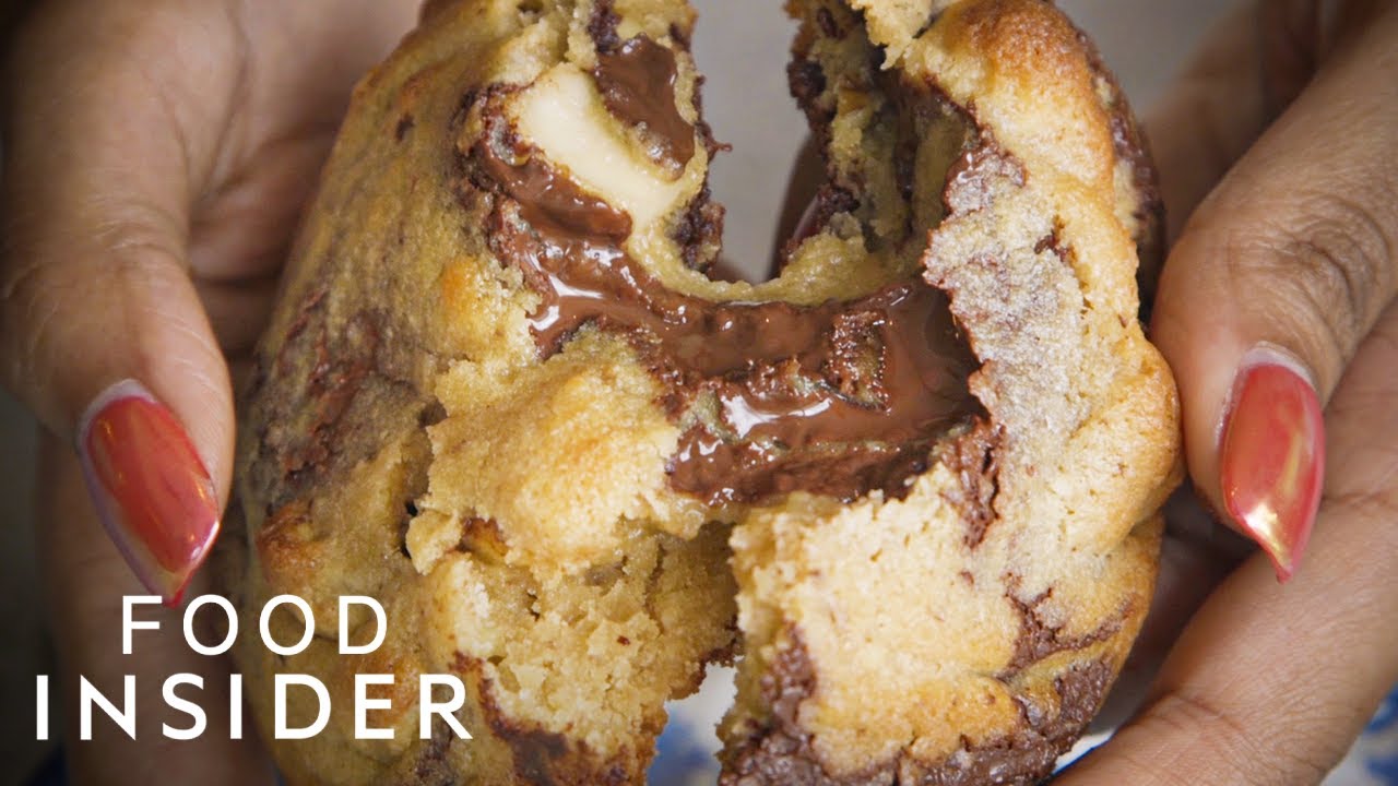 NYC's Best Cookie Spot on Business and Life During the Coronavirus Quarantine | Legendary Eats