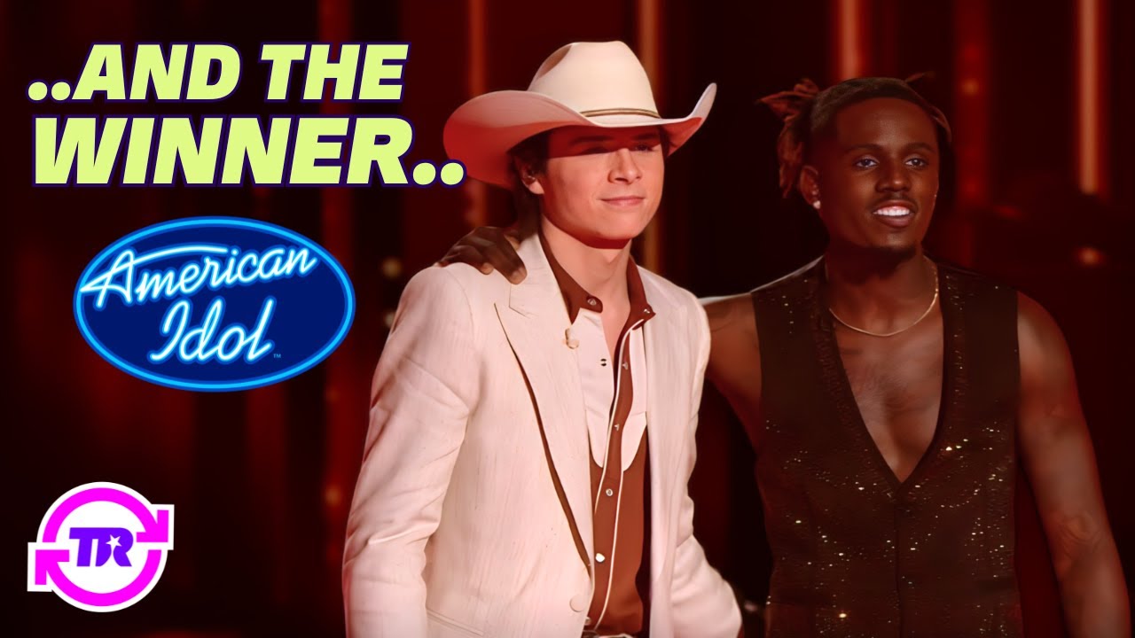 ...AND THE WINNER OF AMERICAN IDOL 2025 IS...