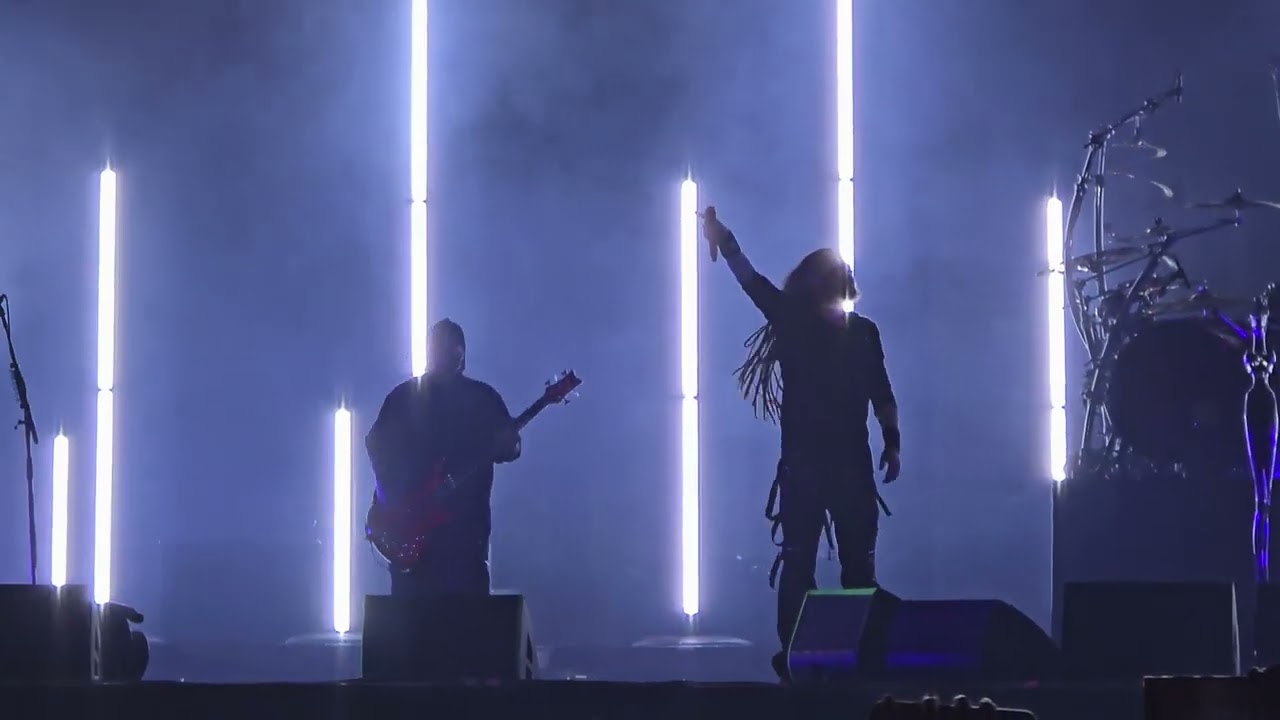 Korn - “Blind” Live at Welcome to Rockville 2025