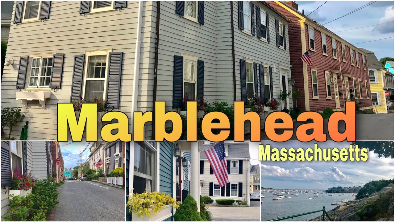 🇺🇸 Marblehead | Massachusetts | USA