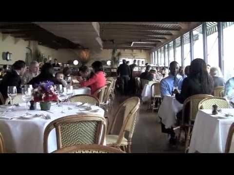 Dine In Brooklyn - River Cafe