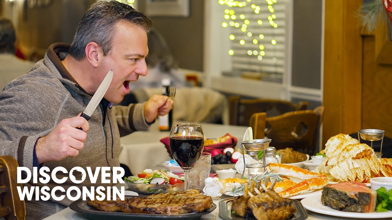 Supper Clubs of Calumet County