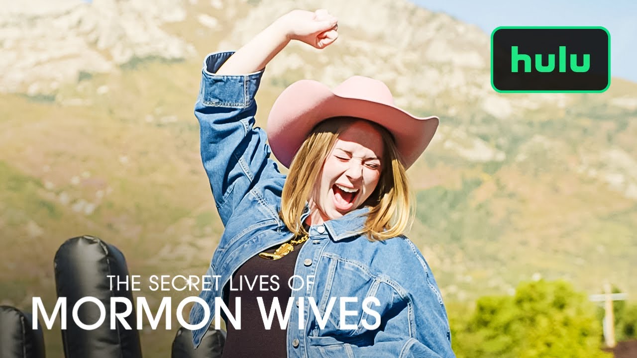 The Secret Lives of Mormon Wives | Season 2 First Look | Hulu