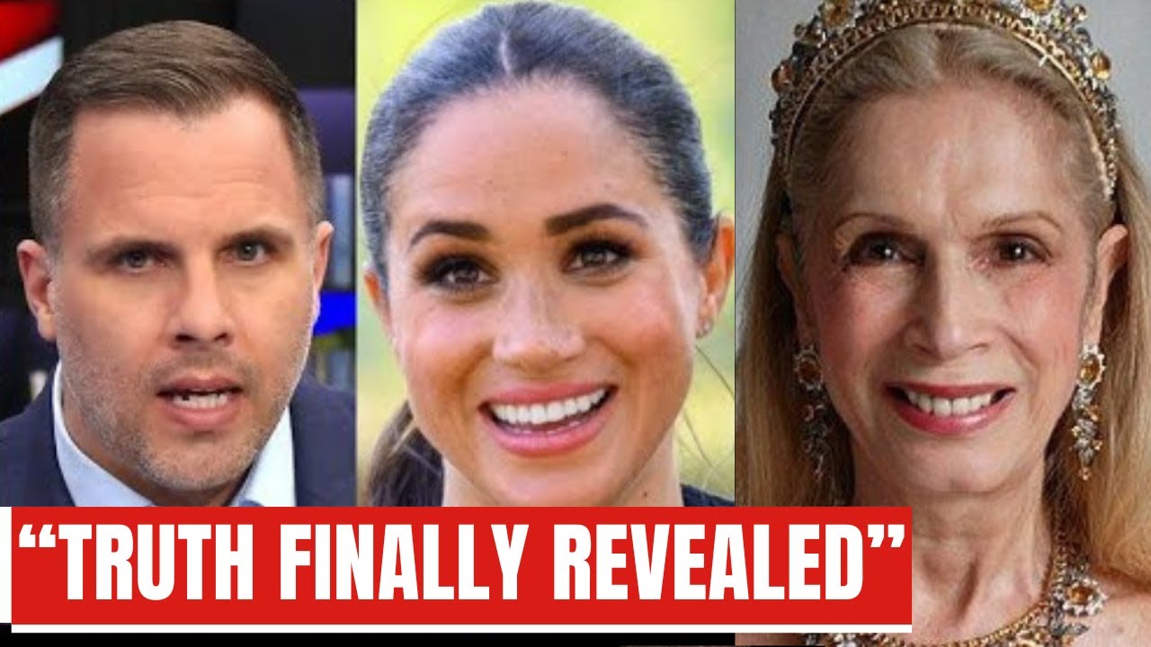 Thomas Markle BREAKS SILENCE With TRUTH About Meghan – Lady Colin Campbell UNCOVERS LIES!