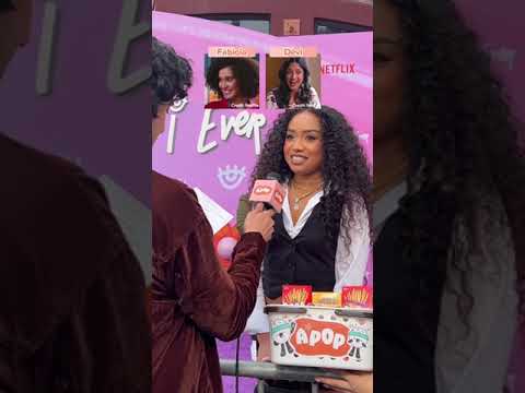 Genneya Walton plays This or That: "Never Have I Ever" #thisorthat