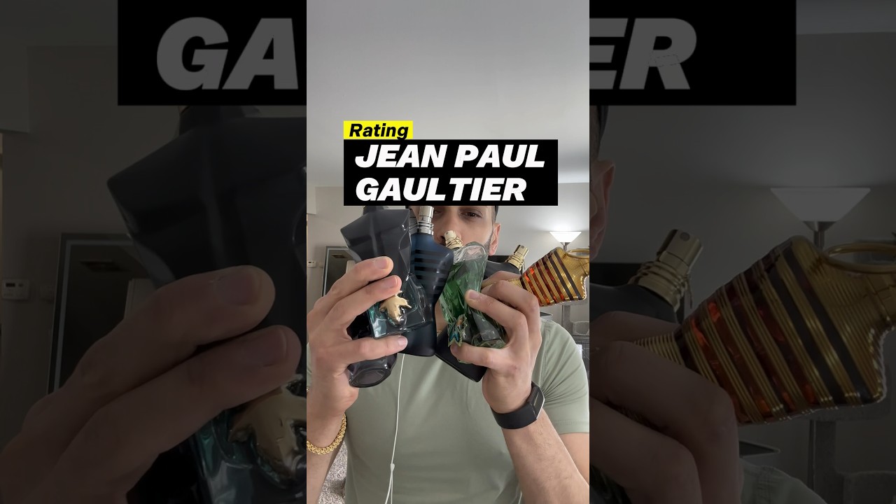 Rating 5 Jean Paul Gaultier Fragrances For Men