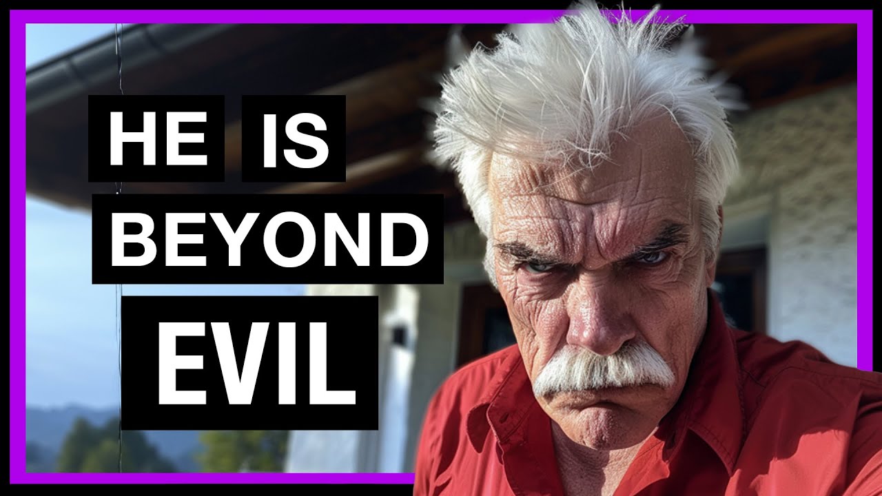 This is the worst person I've ever talked about // The Josef Fritzl story
