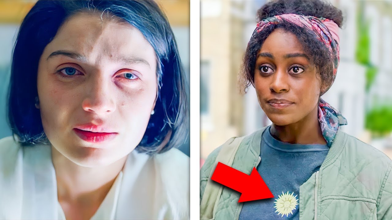 Behind Her Eyes: Bizzare Details You Completely Missed