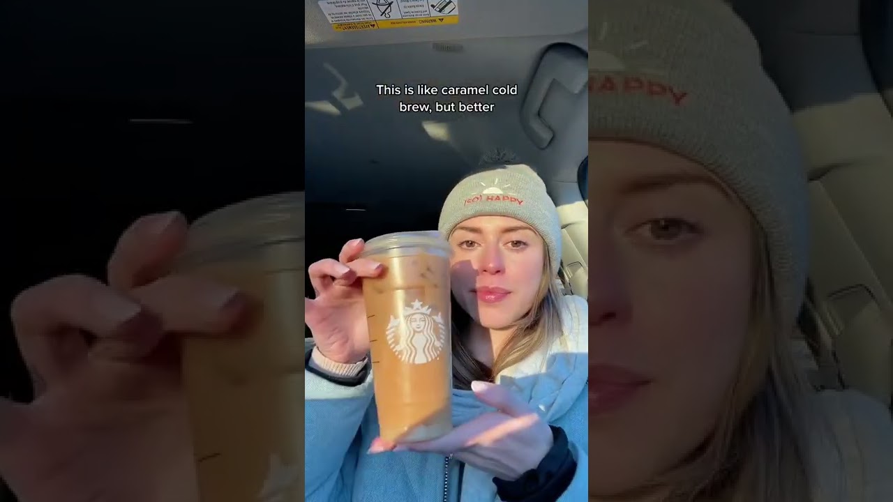 Low calorie Starbucks | No bloating After