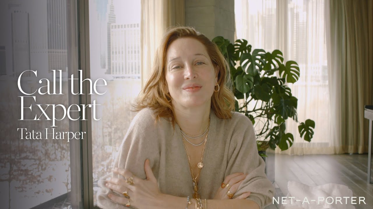 Tata Harper's Dewy Skin Regime | NET-A-PORTER