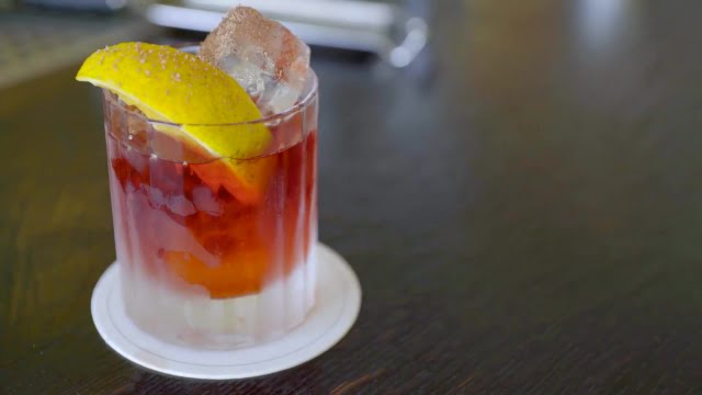 The Negroni Sessions at Dante NYC