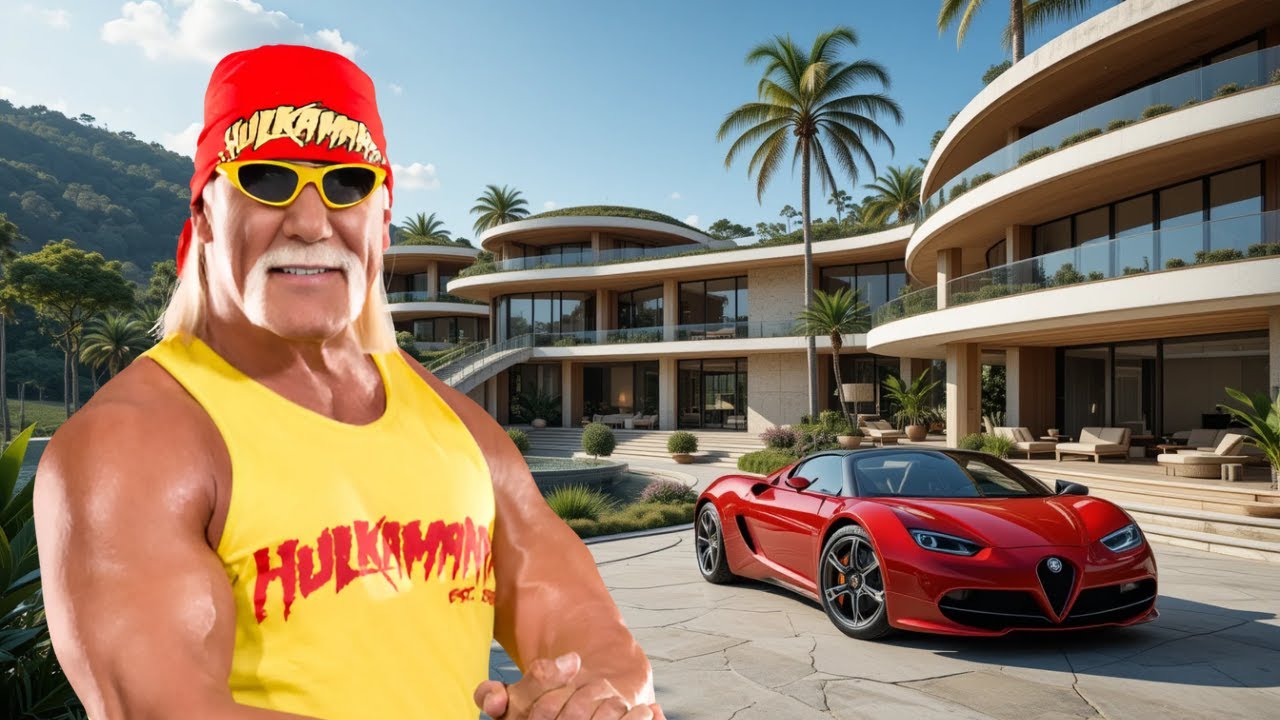 Hulk Hogan Cause of Death, Age, Family, Net Worth, Lifestyle & Biography