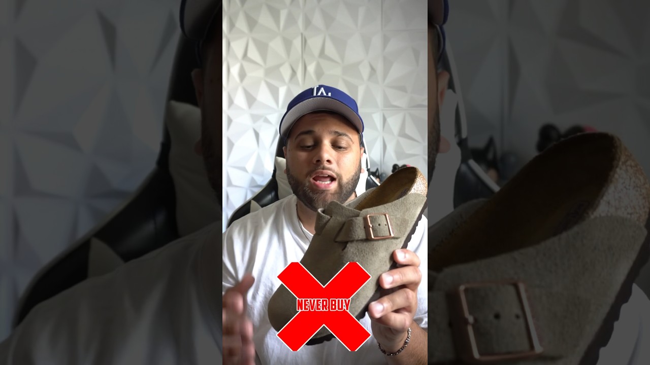 Watch Before You Buy: Birkenstock Boston