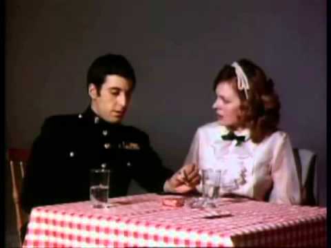 AUDITION TAPE: Al Pacino trials for The Godfather