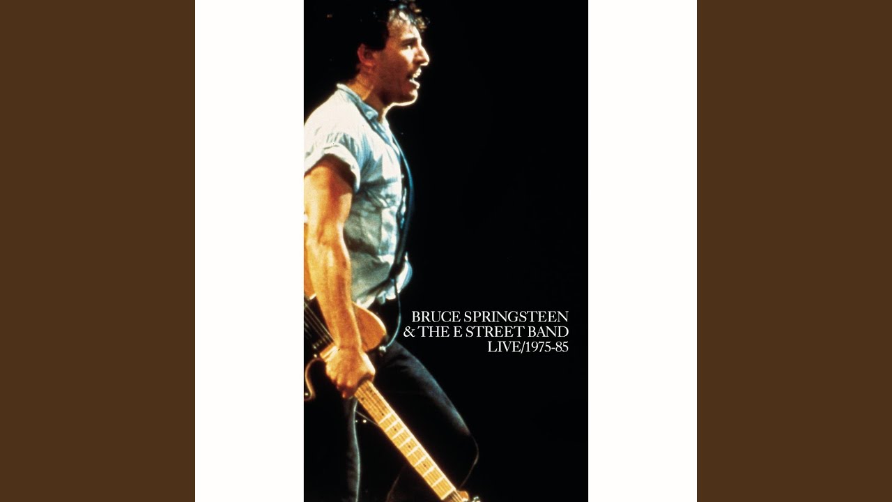 Jersey Girl (Live at Meadowlands Arena, E. Rutherford, NJ - July 1981)