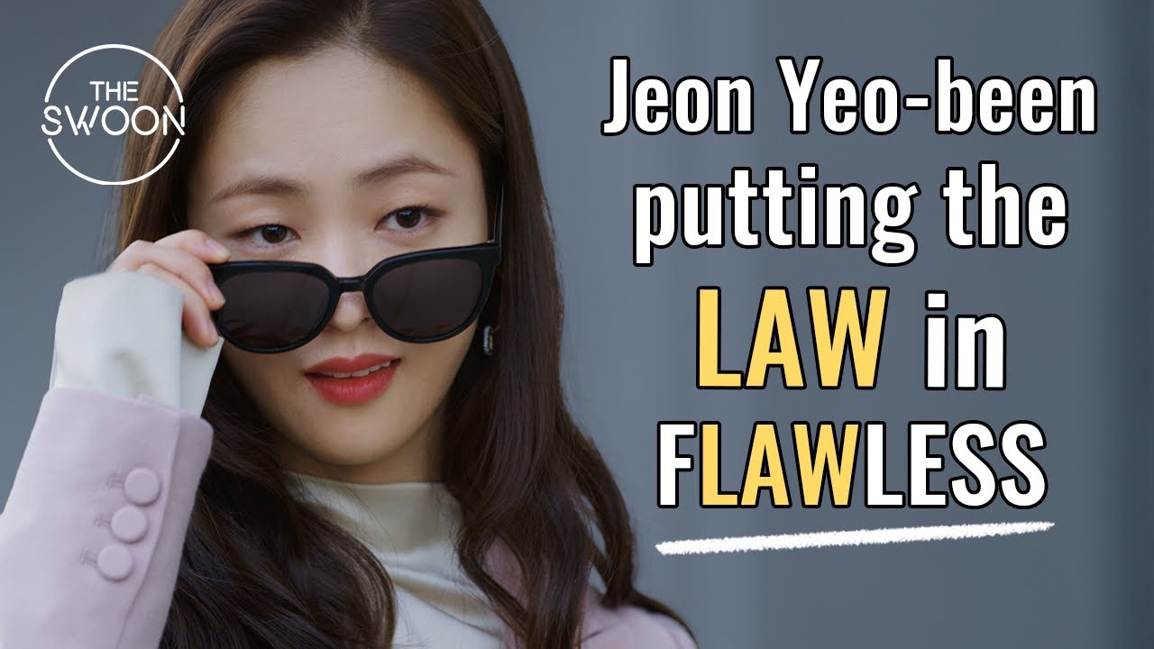 Why we love Jeon Yeo-been as Hong Cha-young in Vincenzo [ENG SUB]