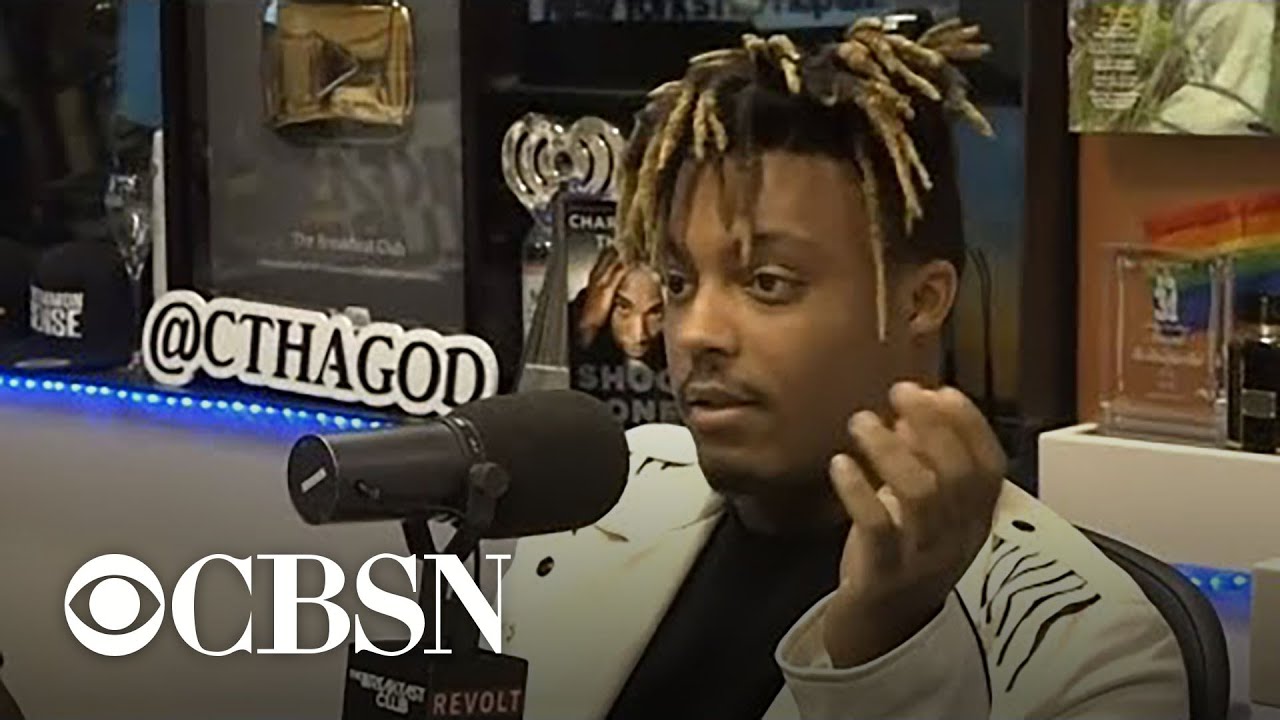 Rapper "Juice WRLD" has died at age 21