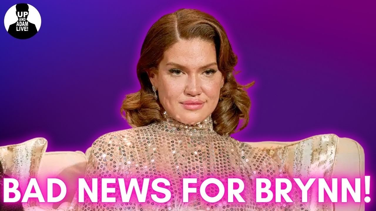 RHONY Star Brynn Whitfield Confronted and Exposed Again + New Disturbing RHONY Blind Item! #bravotv