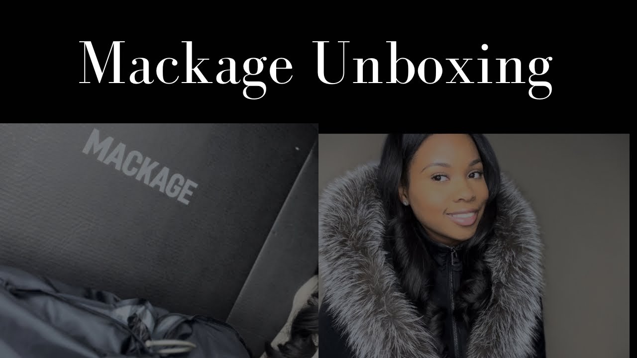 Mackage Adali Silver Fox review