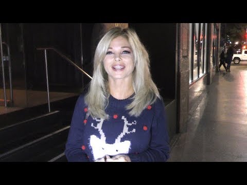 Donna D'Errico Is STILL A Baywatch Babe At Age 50!