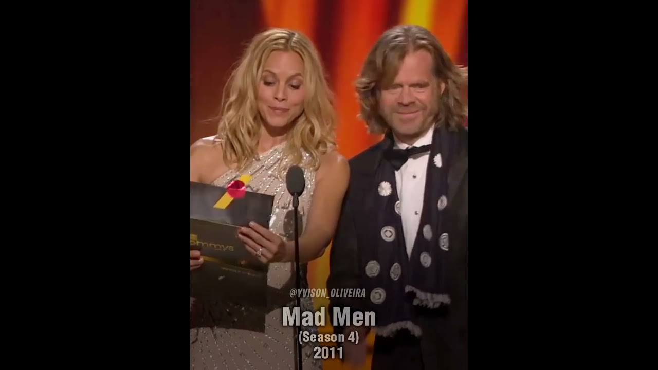 Emmy Awards Best Drama Series (2005-2023) #shorts