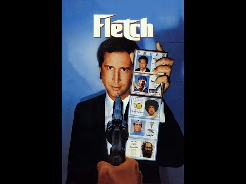 Fletch (1985) cast