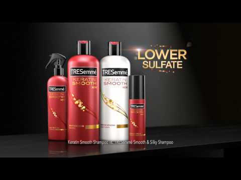 TRESemme Keratin Smooth- Even My Stylist