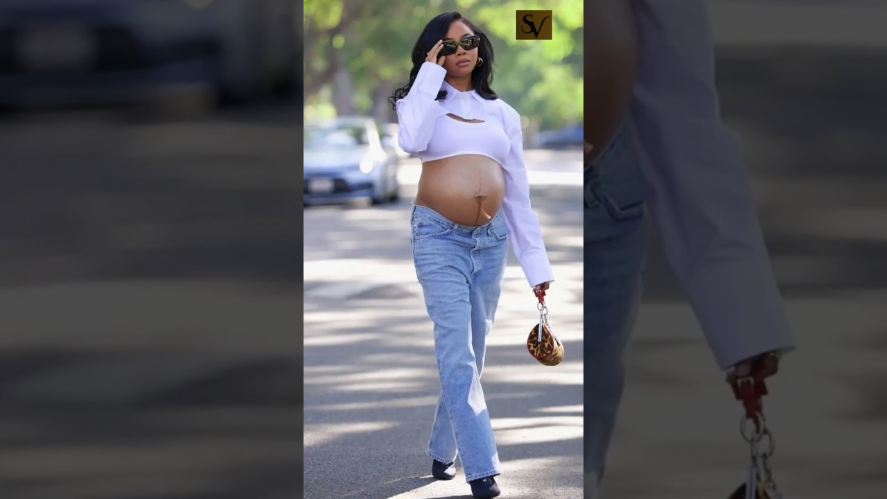 Skai Jackson Pregnant at 22 With First Baby!