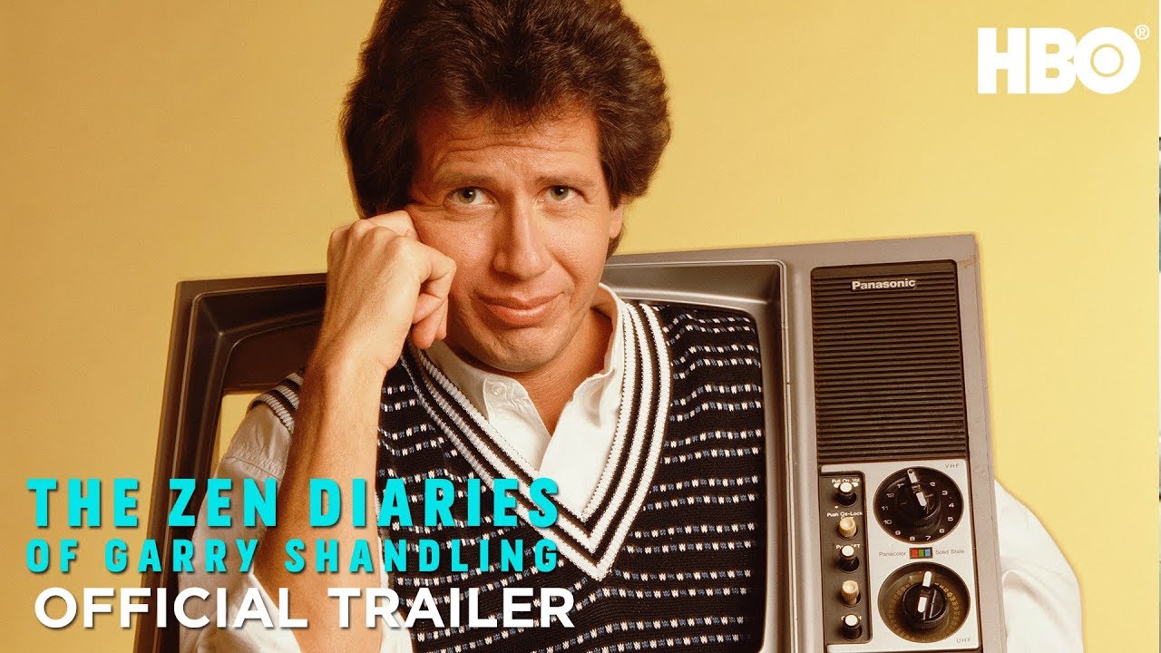 The Zen Diaries of Garry Shandling (2018) Official Trailer | HBO