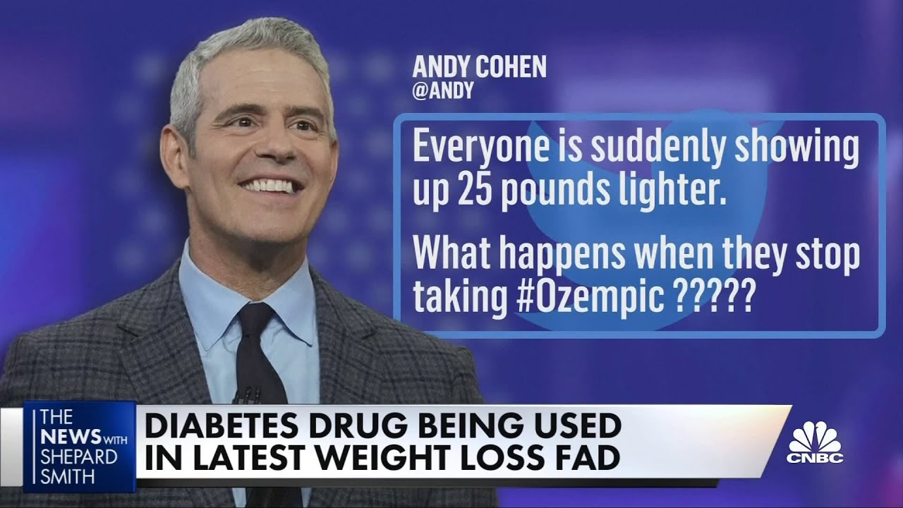 TikTok users turn to diabetes medication for weight loss