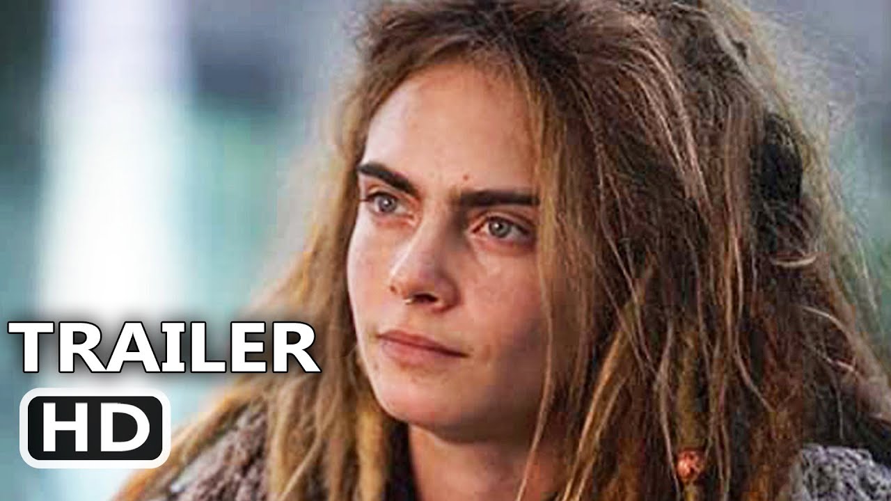 TELL IT LIKE A WOMAN Trailer (2023) Cara Delevingne, Eva Longoria
