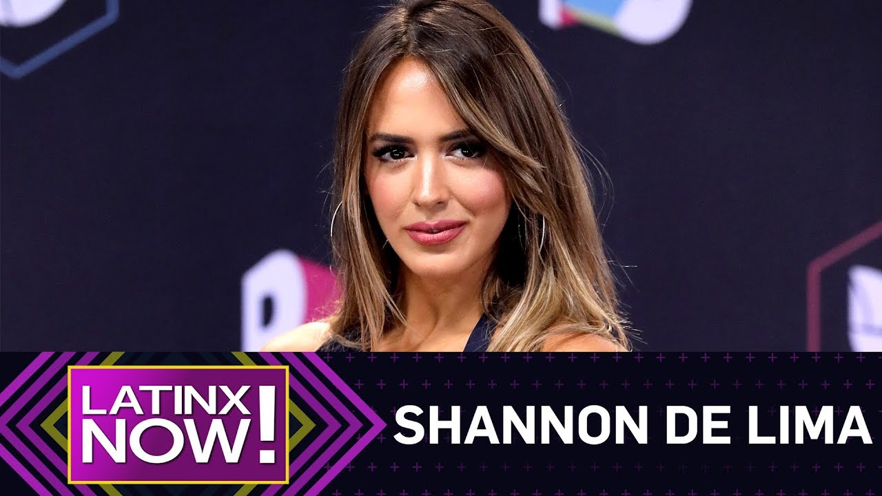 Shannon de Lima Criticized for Dating a Younger Guy | Latinx Now! | E! News