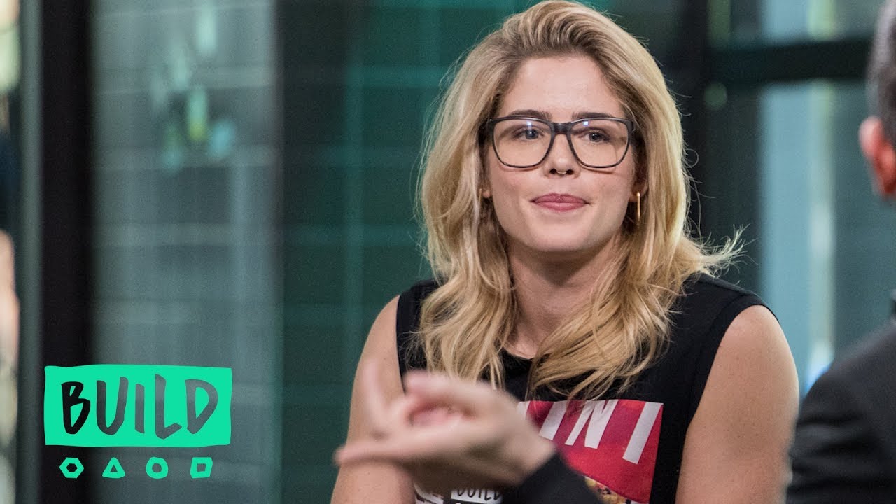 Emily Bett Rickards' Knowledge Of Felicity Smoak Gets Put To The Test