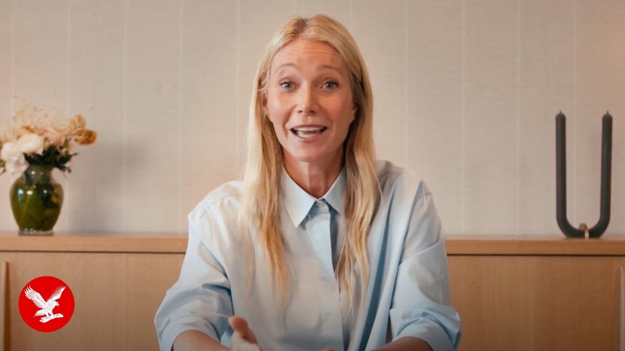 Gwyneth Paltrow stars in Astronomer clip after Coldplay CEO scandal