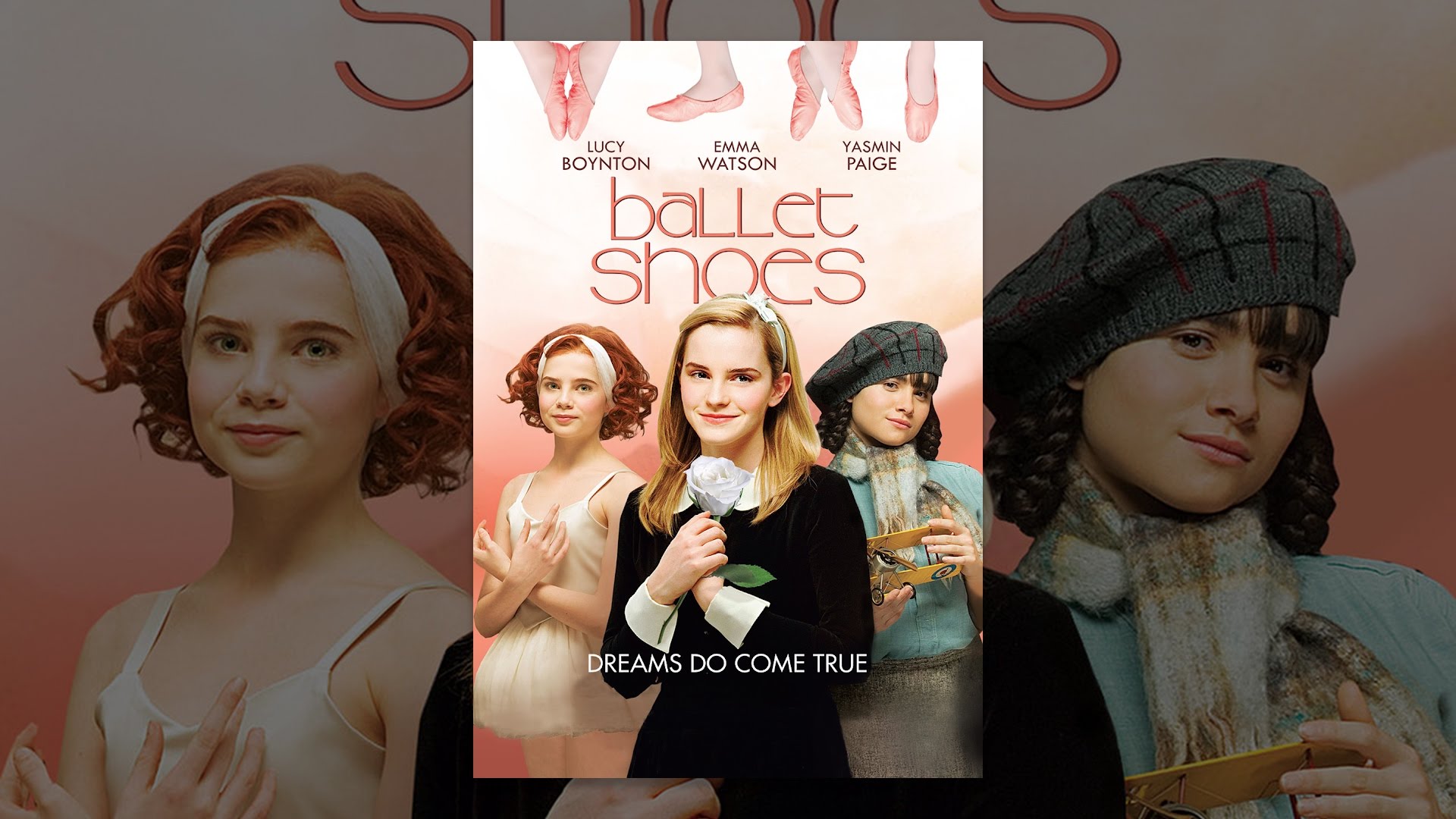 Ballet Shoes
