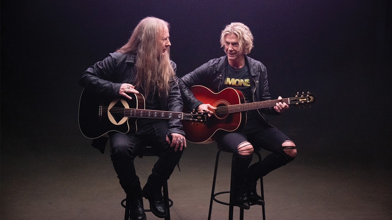 Duff McKagan - I Just Don't Know ft. Jerry Cantrell