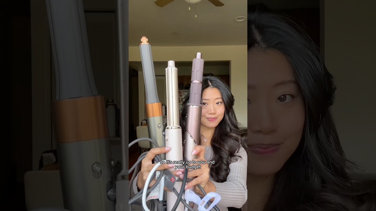 Which “Airwrap” Hair Tool is the Best? #hairtools #productreview