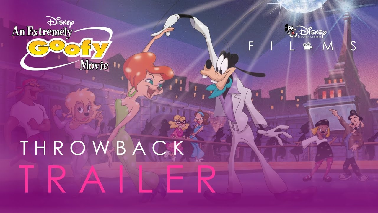 An Extremely Goofy Movie - Trailer I Disney TVA Films