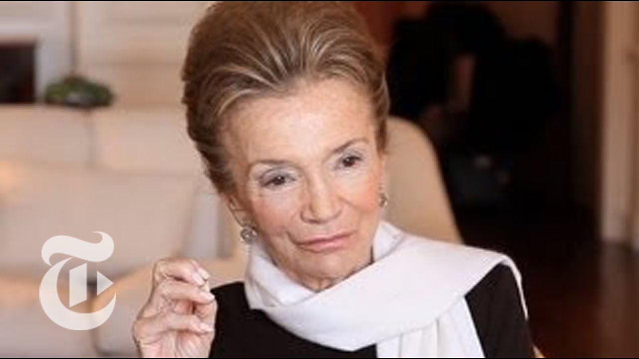Lee Radziwill Interview - T Magazine | The New York Times